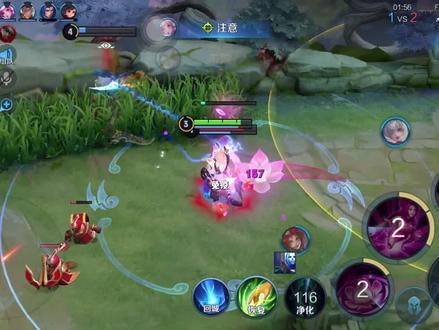 貂蝉带弱化还是带净化好? #貂蝉 #王者荣耀 #游戏梦想家第二季