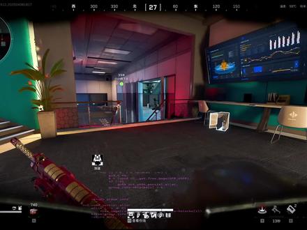 有没有人能听清在说什么的!#三角洲行动 #东东电竞 素材来自i播白泽