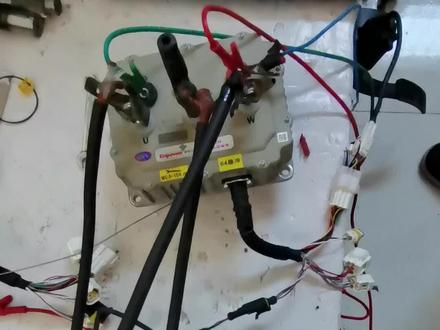 #英博尔控制器 mc3527#一长三短 #雷丁控制器 #判断方法 #电动汽车 #老年代步车#电动代步车 #道爵