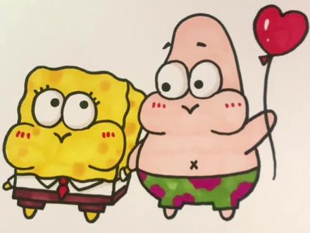 海绵宝宝和派大星简笔画
快来试试吧!
#海绵宝宝简笔画 #派大星简笔画 #海绵宝宝和派大星简笔画 #跟着抖音学画画