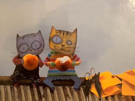 第四本《云朵面包》