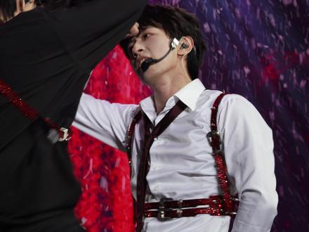 占据你小舞台直拍 李全霖把这个场子烧穿了🥵 #李沛恩 #向全世界安利李沛恩 #Desire4 #奖励cp