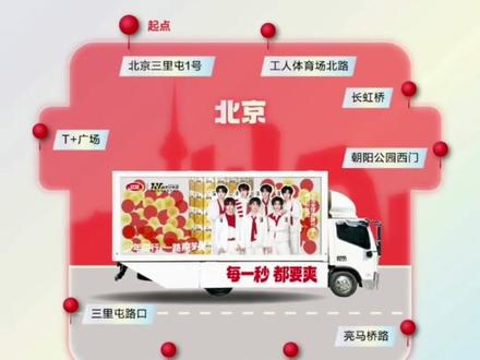 这广告给哥几个拍美了吧 #卫龙全球品牌代言人时代少年团 #卫龙魔芋爽 #时代少年团