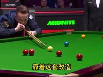 央视点破真相!吴宜泽夺冠不是运气,奥沙利文真把中国小将当亲人#吴宜泽
