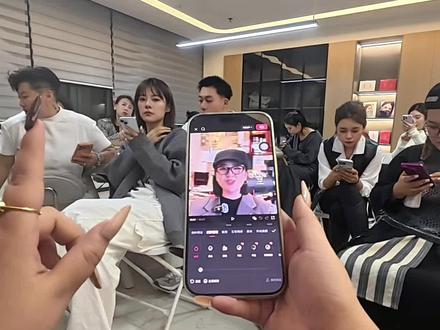 第一视角课堂记录如何调整美颜参数?#美颜参数 #大粉实体IP流量 #短视频教学 #短视频运营