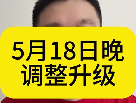 5月18晚 调整升级 #大盘分析 #金融 #财经 #股民 #股民交流