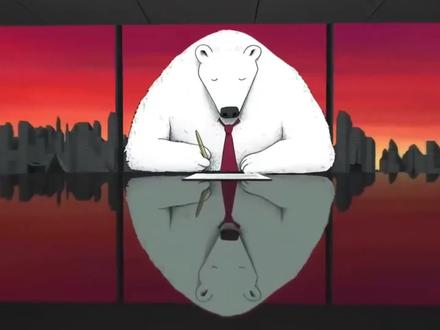 动物统治人的世界之倒反天罡 #动画 #讽刺