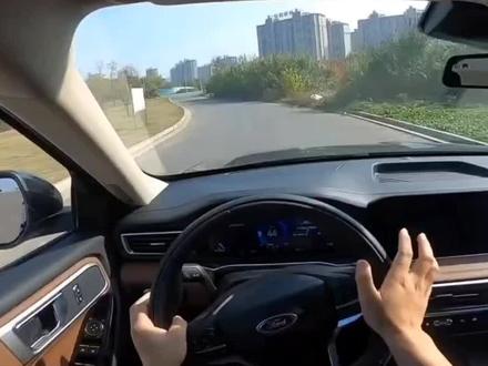 冲动消费30多万买了2023探险者,开了2850公里鼻青脸肿!