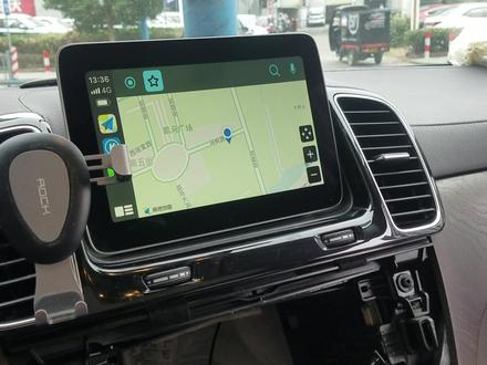 奔驰GLE拆中控台注意事项,安装carplay模块,有需要有收藏#汽车电子 #汽车改装升级 #汽车知识 #改装