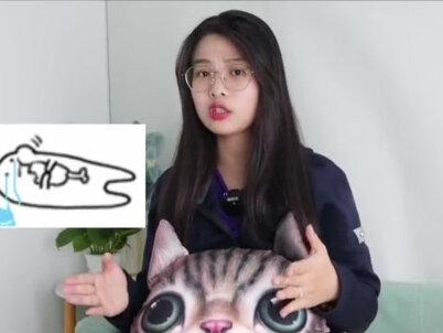 给流浪猫喂食,它为什么会流泪?#流浪猫咪 #新手养猫 #猫咪生病 #猫咪 #萌宠成精了