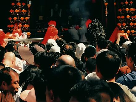 五台山五爷庙:历史与传说 #五台山 #五台山旅游 #五台山祈福 #五台山求学业 #五台山攻略