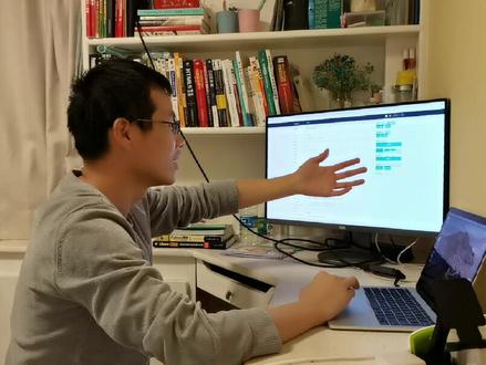 #北漂 #程序员 移动端最火的组件库vant让多少#前端开发工程师 在复制粘贴中实现月入过万@大学长和小学妹 @抖音小助手