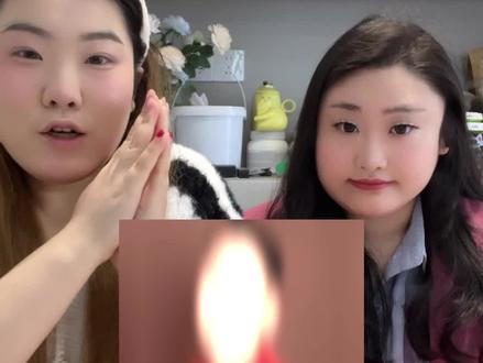 周小闹、名模坤、叶大大、小花妞老师对不起了!美食圈网红揭秘 #周小闹 #干饭姐妹花 #美食互动交流