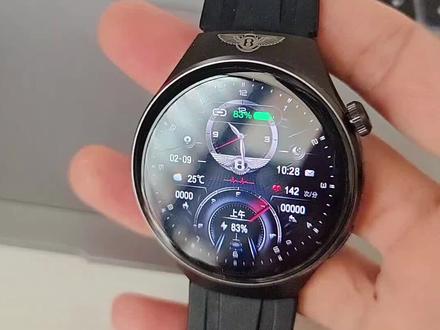 【送太阳帽】宾利伯爵新款 BL5pro智能手表红外遥控3D导航语音助手Y#无限回购的宝藏单品 #每日分享#好物推荐#手表@DOU+上热门 @DOU+小助手