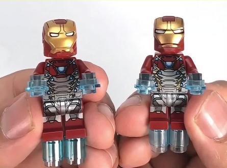 乐高这么贵,为啥难以仿制? #社会 #杂谈 #正能量