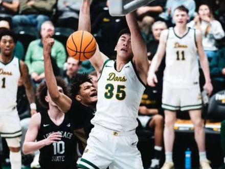 王俊杰发表感性又真挚的离别旧金山感言 #王俊杰 #NCAA #篮球 #留洋球员