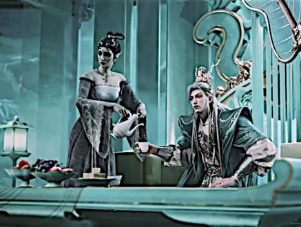 “在座诸位,都是蝼蚁”
#剑来 #崔东山