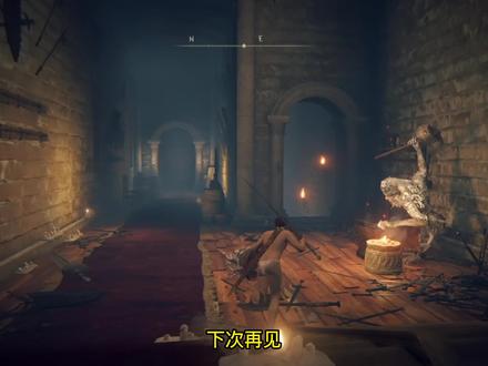 【艾尔登法环】雷亚卢卡利亚结晶坑道位置,坑内跑酷路线详解,boss打法,旷工的灵珠1#艾尔登法环 #主机游戏