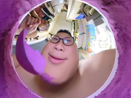 太香了,今天换个人!#美食#吃播#声控 #车力巨人