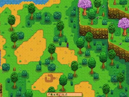 【星露谷物语】初春作物的选择 #星露谷 #星露谷 #无我