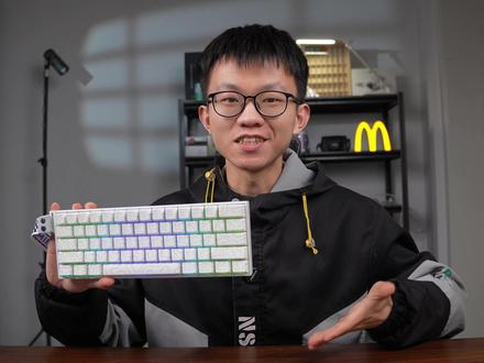 狼蛛mini60能买吗,一条视频告送你,真实体验分享#狼蛛mini60 #狼蛛键盘 #键盘推荐 #入门键盘 #性价比键盘