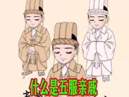 其实,亲戚不不能单一远近来论,即使八竿子打不着,走的近了,也成了亲戚 #传统文化 #民间习俗 #历史 #排行榜