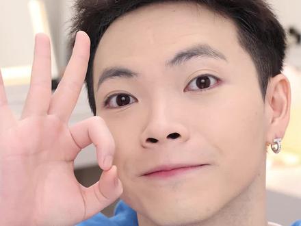 遮瑕小技巧!手残化妆党,一看就会遮!#遮瑕教程#新手化妆教程#跟着勇仔学化妆#本真生活寻游计划 #抖音奇妙派对