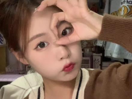 分享一下坠近爱戴的眼珠珠~#美瞳 #美瞳种草