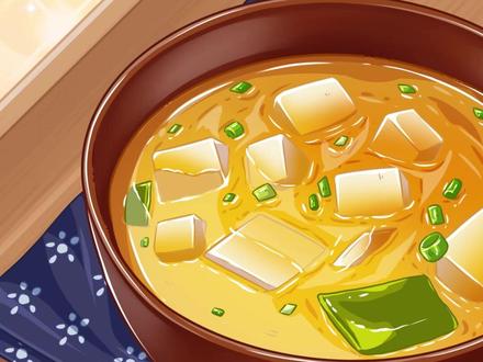 读错几十年?是味噌汤,不是“味增汤”~ #冷知识 #味噌汤 #轻漫计划