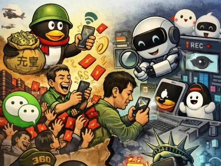 一山不容二虎,元宝大战豆包!#AI #元宝#豆包@雁姐说财经 @脉搏财经PLUS