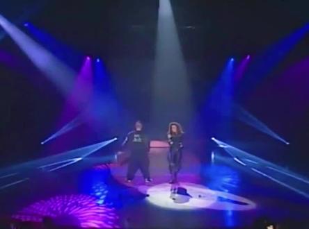 1993年,2 Unlimited《No Limit》现场。#音乐推荐 #音乐现场 #nolimit