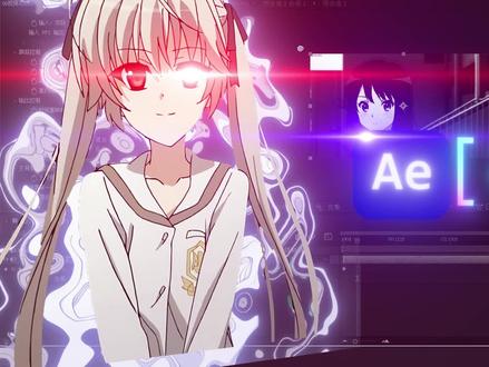 【AE教程】2分钟学会漫剪补帧#ae教程 #AE补帧