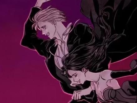 这是我在互联网最爱看的一对情侣博主💘#戚薇 #戚薇李承铉月下迷情cos #戚薇李承铉好疯的一对吸血鬼夫妇