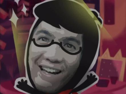 #我满怀希望的有病信仰 最后一关
解锁了两套神装