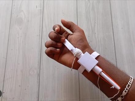 #蜘蛛侠#射击 #折纸教程 #折纸#教学视频