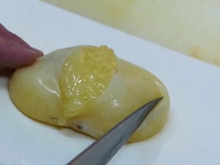 日本人都接受不了的日本美食#刺身 #外星蛋 #日本美食 #制作过程