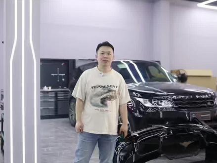 新三年旧三年,又是一台路虎揽运老改新案例!#路虎揽胜运动版 #路虎老改新 @Hugo在欧徒 @杭州欧徒(涛哥) @杭州欧徒汽车服务 #杭州欧徒名车 #路虎 #路虎改装