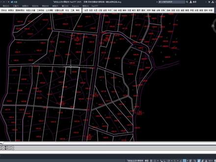 飞时达土方计算软件V2025:闭合范围匹配高程转特征线