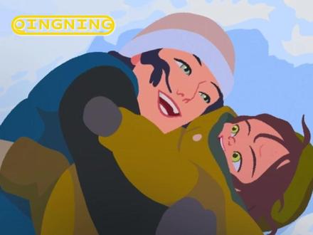 世界上最偏心的爱叫隔辈亲#电影你好爱美丽 #电影你好爱美丽上映