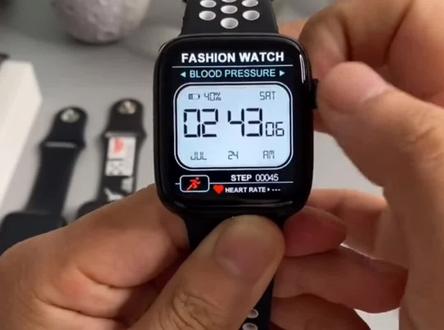 华强北S6防水款dt100pro+max#智能手表 #苹果 #苹果手表 #手表#华强北 #国货之光