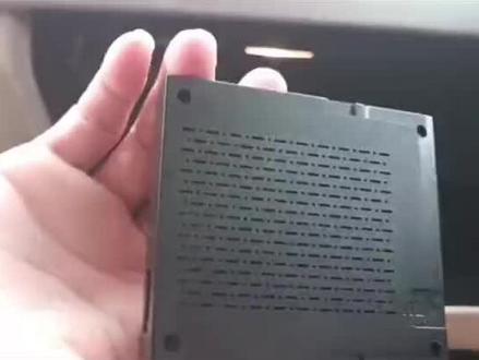 老款奔驰加装CarPlay安装简单!#carplay #大屏导航安装 #智能导航 @