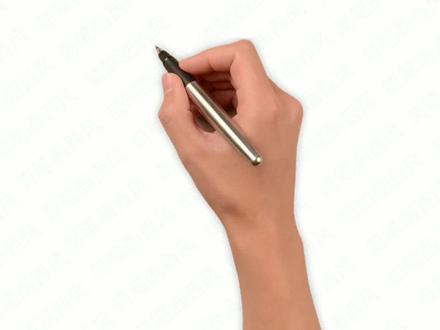 大猩猩简笔画教程,简单又好看 #猩猩简笔画