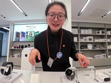 小米watch5#分享生活小技巧