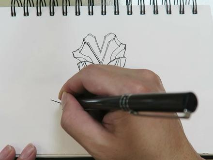 一笔画维克特利奥特曼