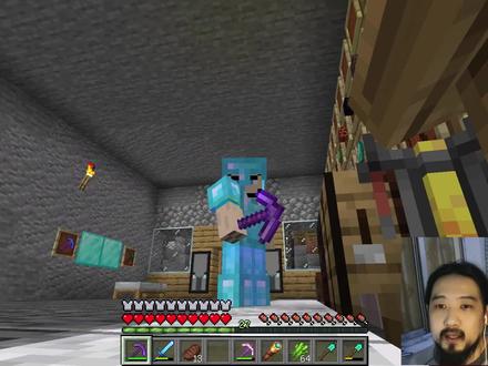 MC1.18生存31(上):跑了3000格,终于找到沙漠