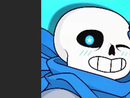 Sans VS 灭霸,谁更强? #超级英雄 #sans #灭霸