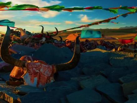 “躲天意避因果诸多枷锁困真我….”#难解#藏语#歌曲难解 #生命树