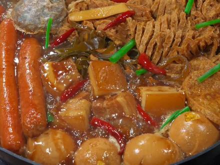 卤菜夹馍,有菜有肉,想吃什么卤什么。自己在家做干净好吃还量足#卤菜#美食#卤菜夹馍#卤料包