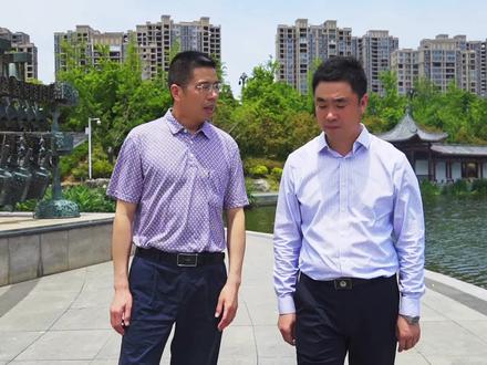 跟着解局长穿越古今,聆听回荡数千年的编钟之声 #518国际博物馆日 #随州博物馆 #曾侯乙编钟 #解局长带你游随州 #国风古韵