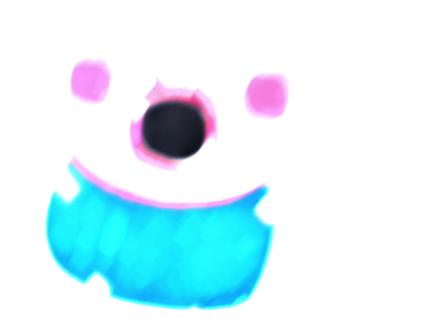 大事不妙雷霆猪 #小猪佩奇 #抽象 #简笔画